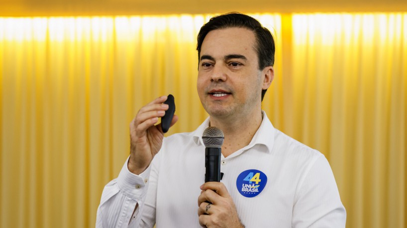 Paraná Pesquisas aponta Capitão Wagner preferido para prefeito de Fortaleza