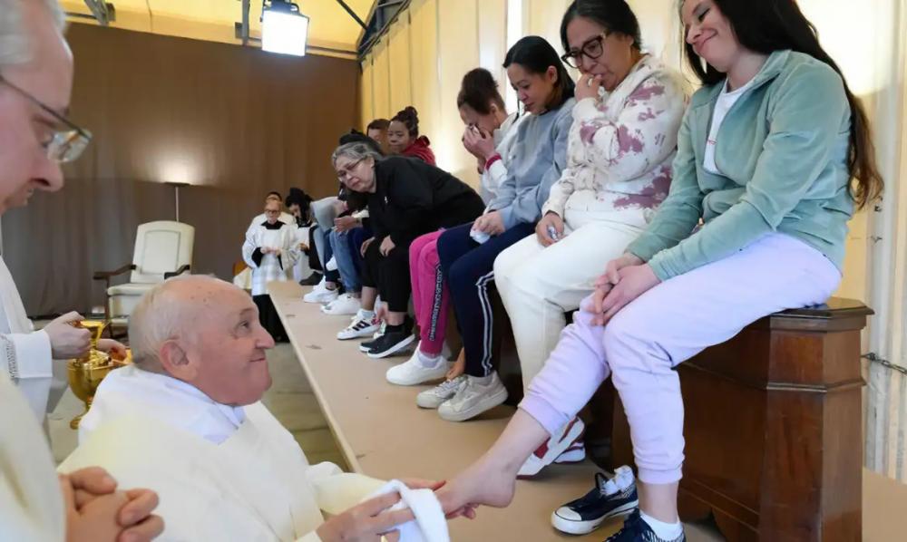 Divulgação/Vatican News