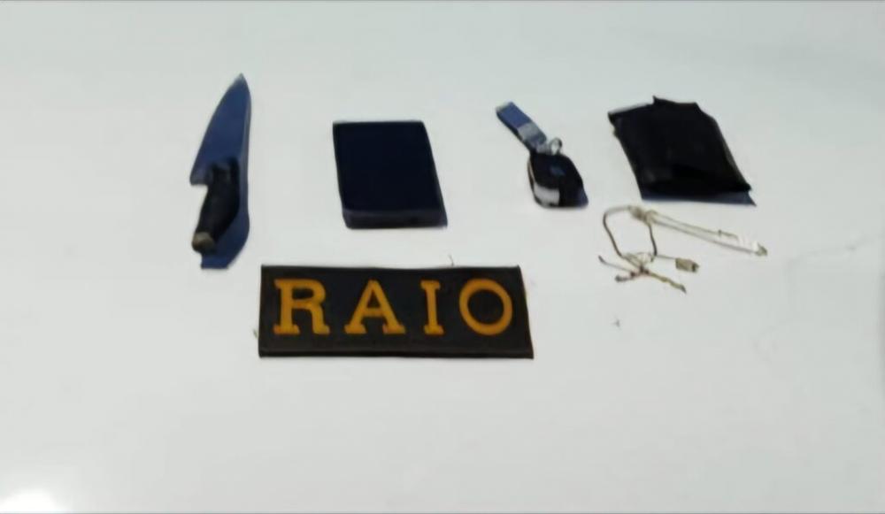 Motorista de aplicativo é feito refém no porta-malas do próprio carro durante assalto a motel