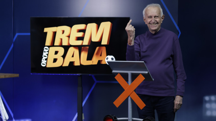 Morre Alan Neto, ícone do jornalismo cearense e eterno Trem Bala