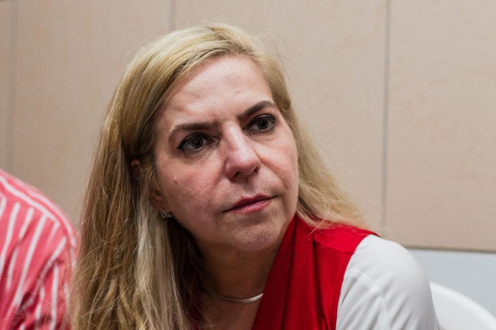 Luizianne não garante apoio a outro nome caso não seja escolhida candidata do PT