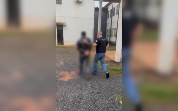 Empresário é preso suspeito de estuprar filha de 12 anos e a ameaçar caso ela o denunciasse
