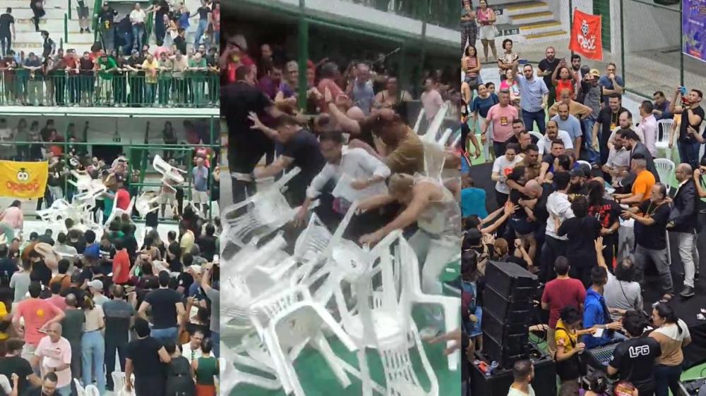 Reprodução