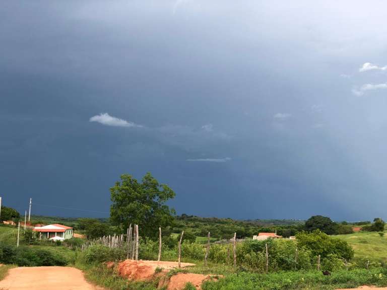 Foto: Reprodução/ Funceme 