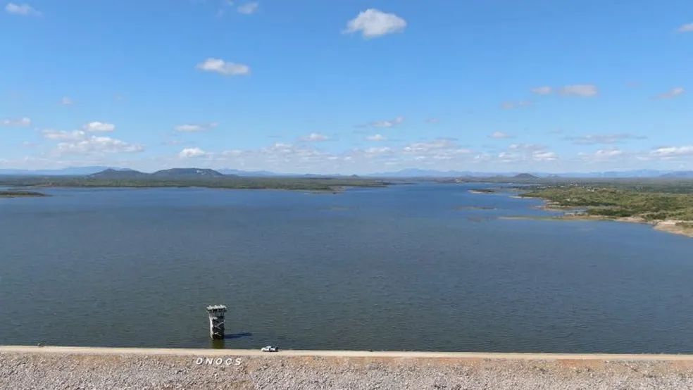 Foto: Divulgação/ Cogerh