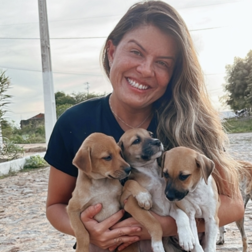 Hidrolândia terá representante da causa animal nas eleições, com pré-candidatura de Jaqueline Cid