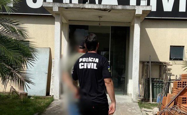 Foto: Reprodução/Polícia Civil