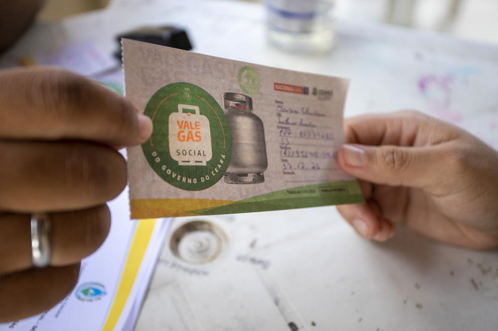 Primeira remessa do Vale Gás de 2024 beneficiará quase 1.800 pessoas em Santa Quitéria