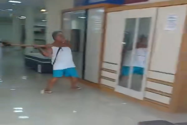 Foto: Reprodução/X