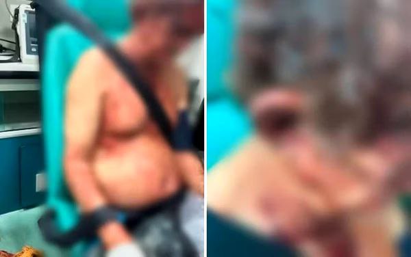 Reprodução/Polícia Militar