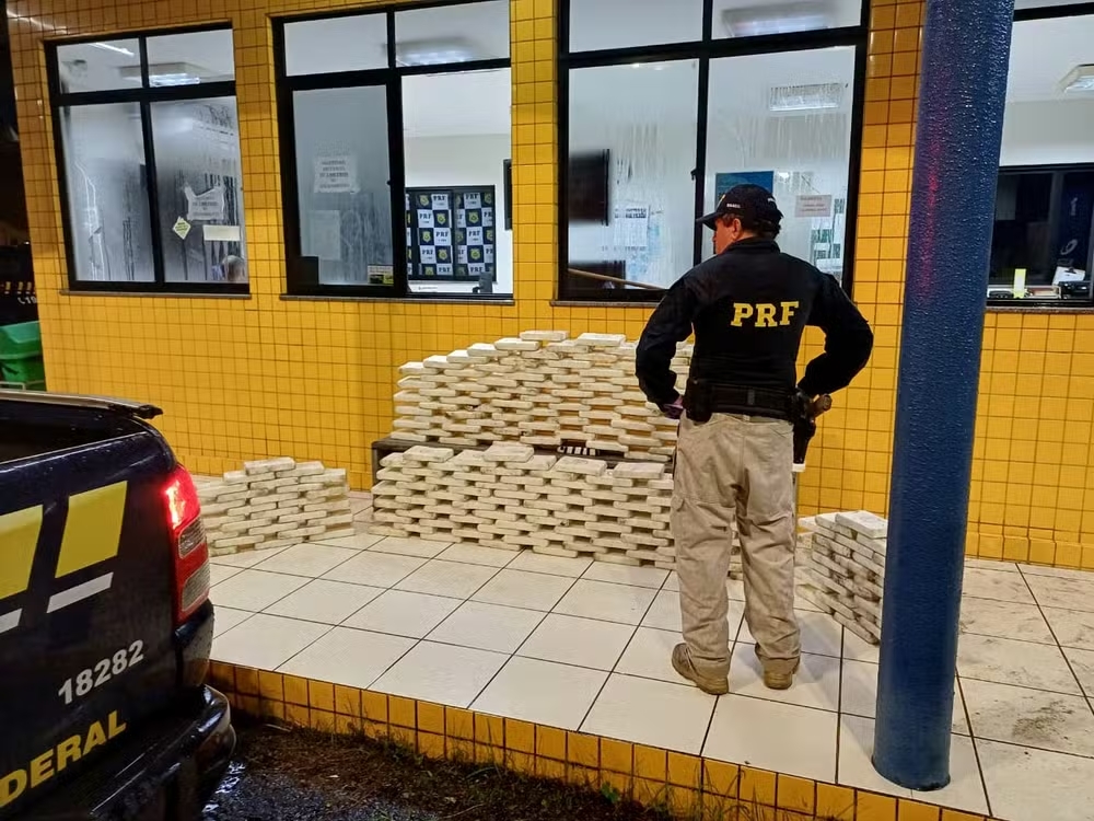  PRF/ Divulgação