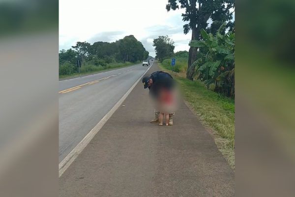 Foto: Reprodução/ PRF 