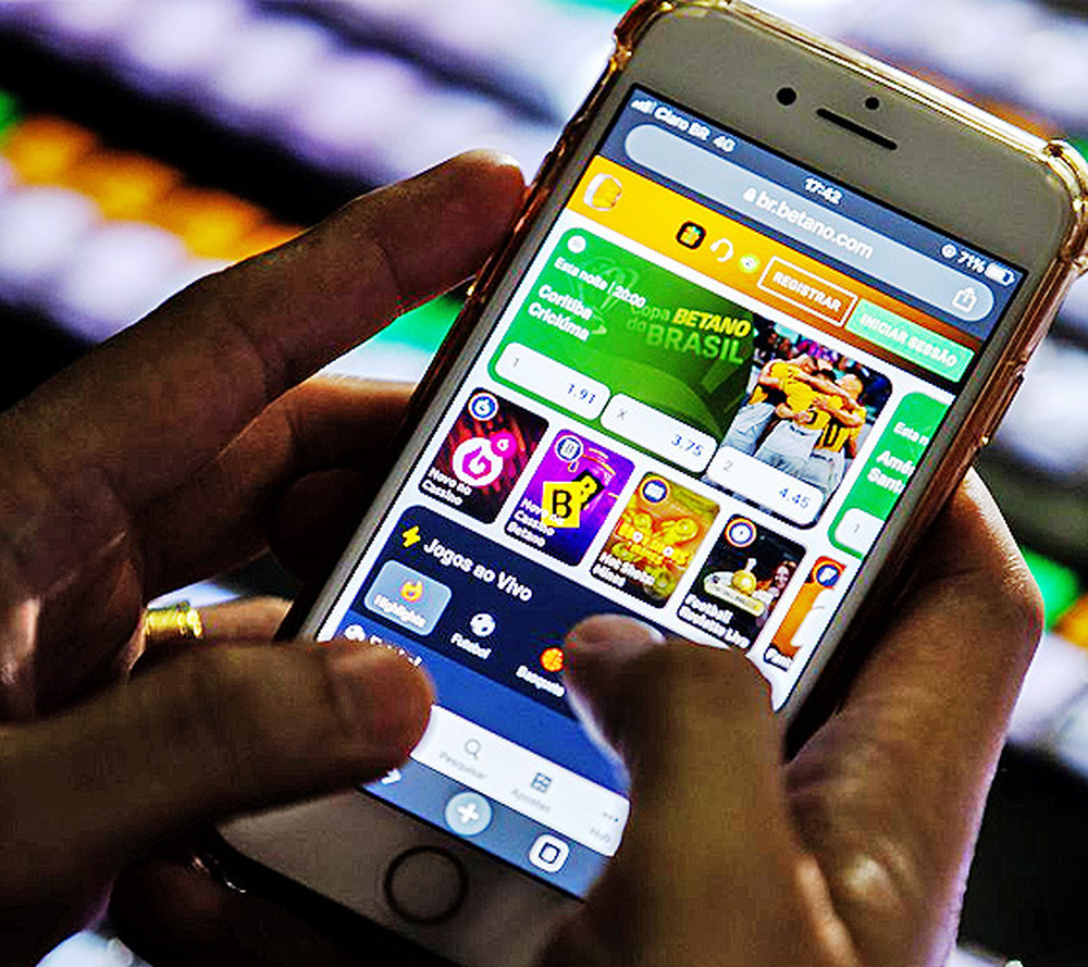 Apostas esportivas: governo proíbe pagamento com cartão de crédito, dinheiro em espécie e criptoativos