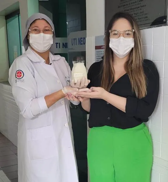 Foto: Divulgação/ Santa Casa de Misericórdia de Sobral 