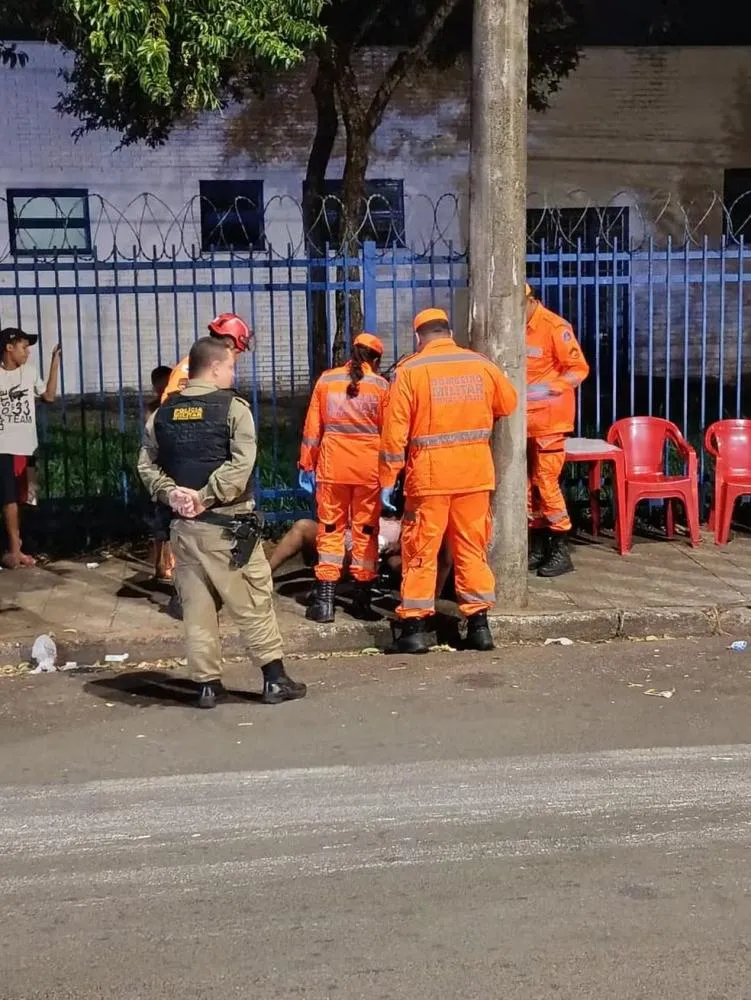 Foto: Corpo de Bombeiros/Divulgação