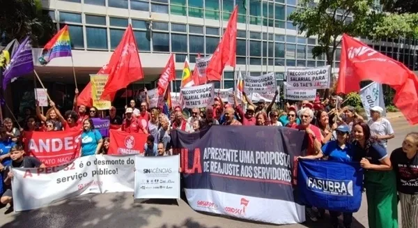 Cristiano Porfírio/Sindsep-DF