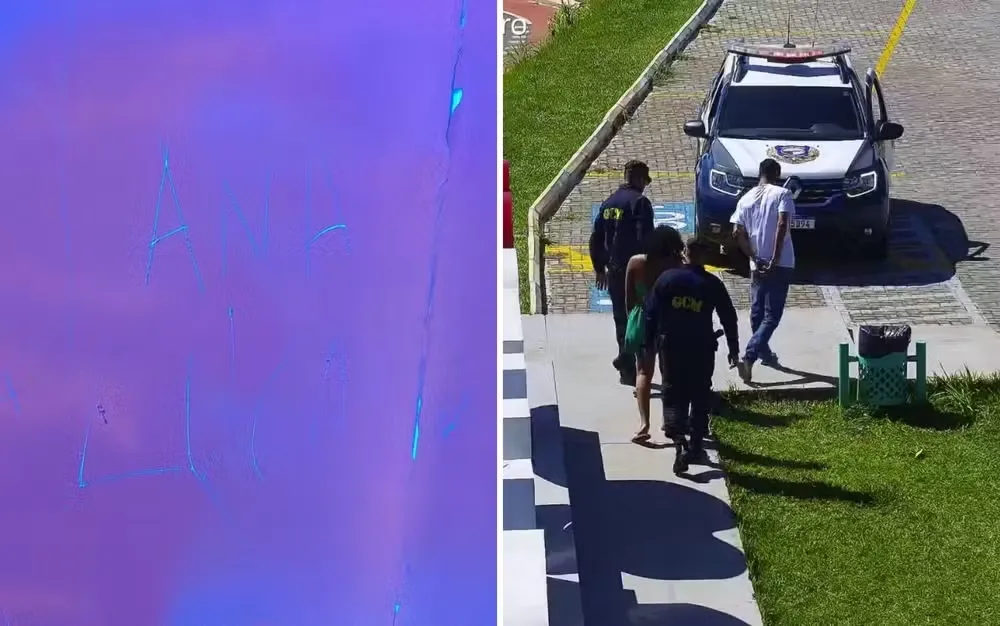 Divulgação/Guarda Civil Municipal