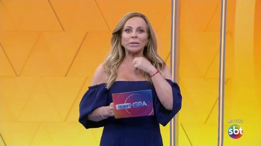 Christina Rocha é demitida do SBT nesta quinta-feira (2)