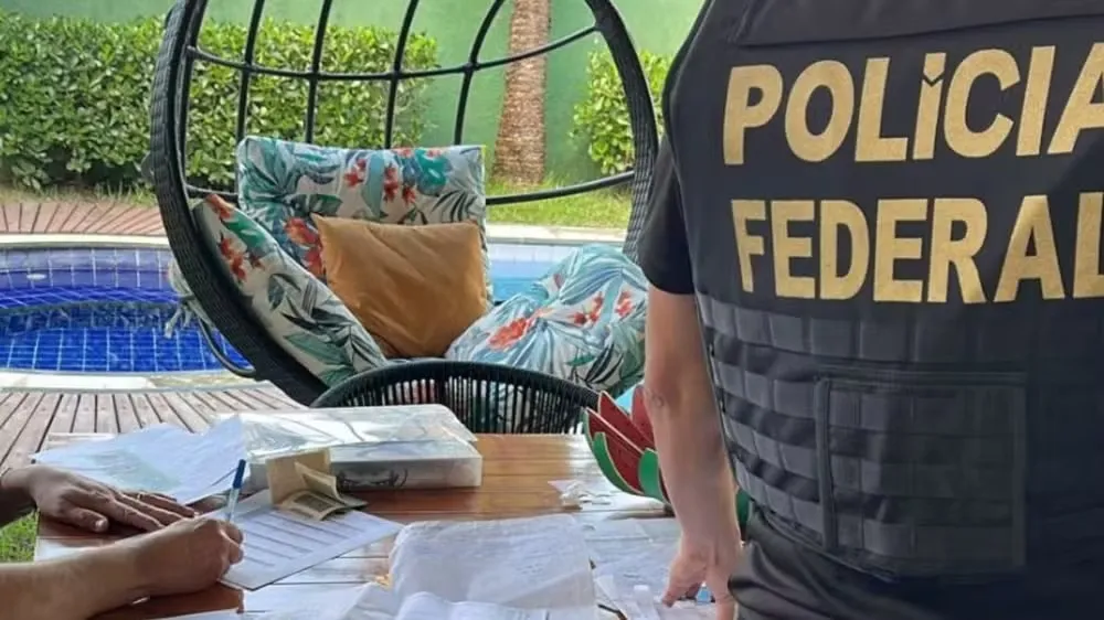 Polícia Federal/ Divulgação