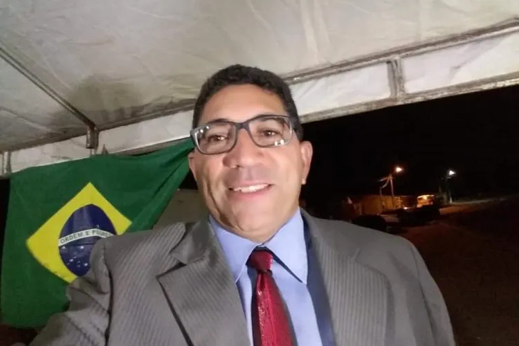 Vereador é assassinado com tiro de fuzil na calçada de casa no interior do Ceará