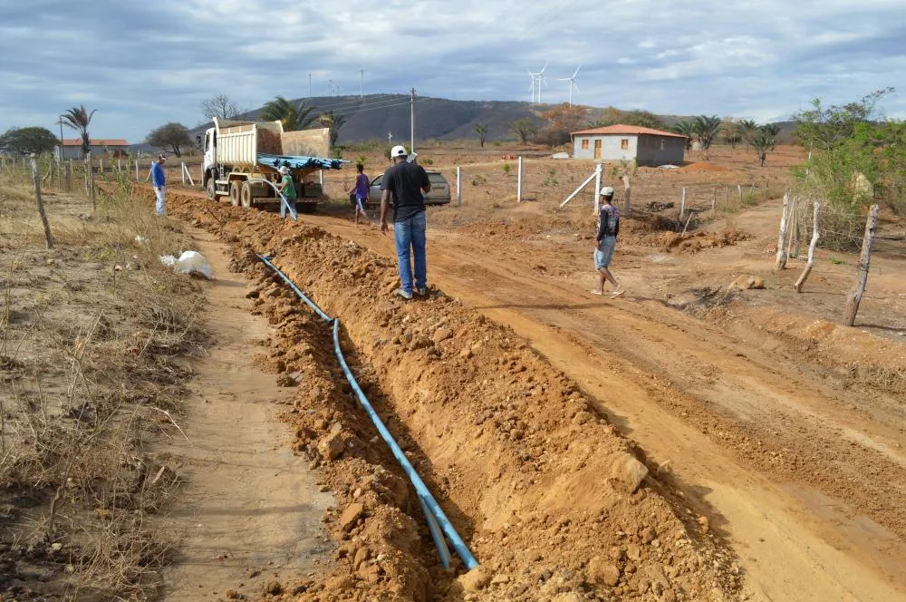Divulgação/Prefeitura de Caetité
