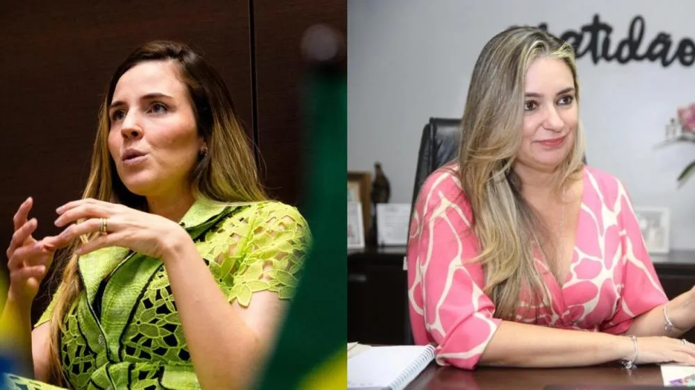 Suspeitos de praticar fraudes com os nomes da vice-governadora e de senadora do Ceará são presos