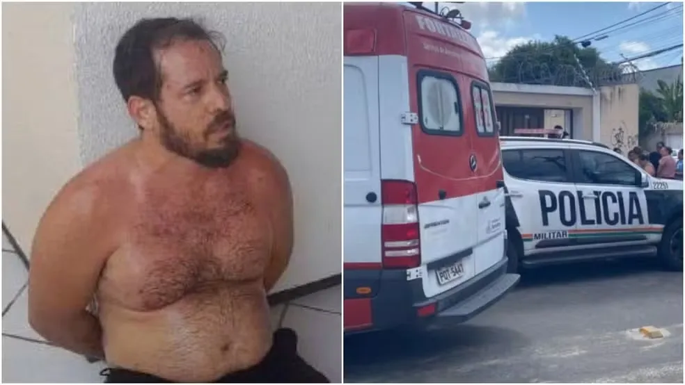 Justiça suspende julgamento de educador físico suspeito de matar esposa após defesa alegar insanidade mental