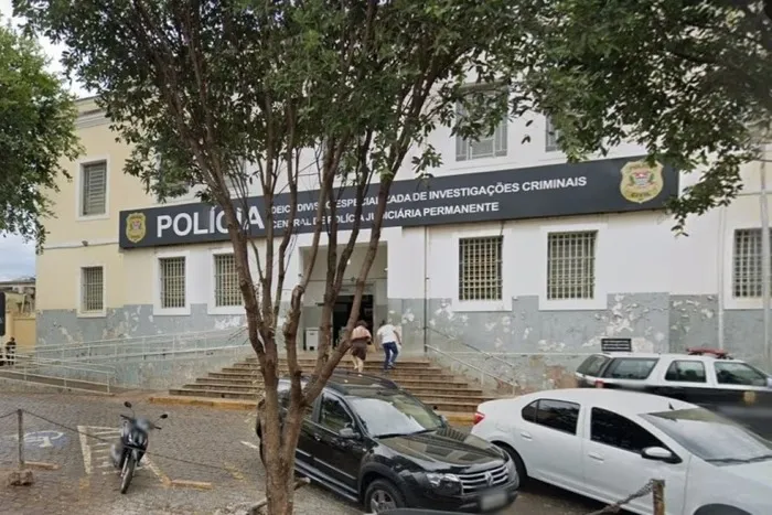 Reprodução/Google Street View