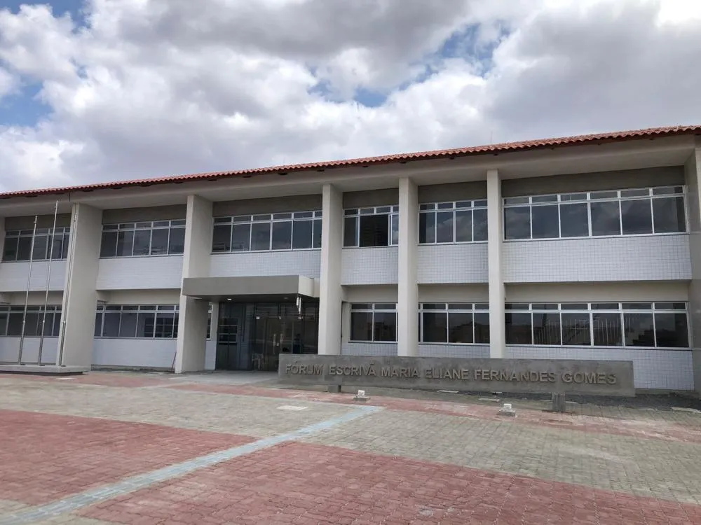 Tribunal de Justiça contrata empresa de segurança armada para reforçar vigilância na Comarca de Santa Quitéria