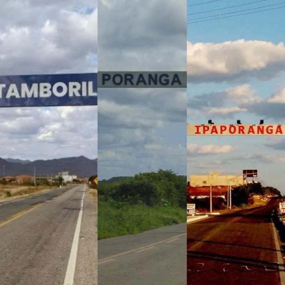 O cenário político de Tamboril, Poranga e Ipaporanga para 2024