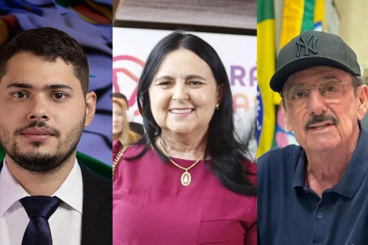 Três prefeitos do Ceará foram afastados em investigações do MP somente neste maio