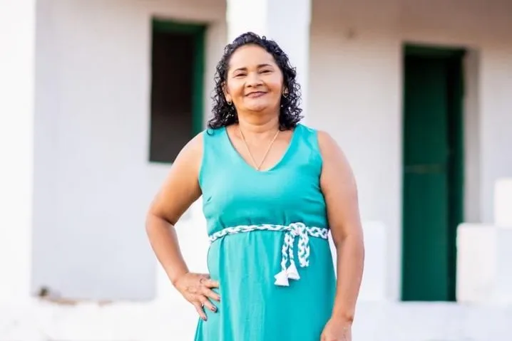 Morre aos 52 anos, Francisca Melo (Chica Trovão)