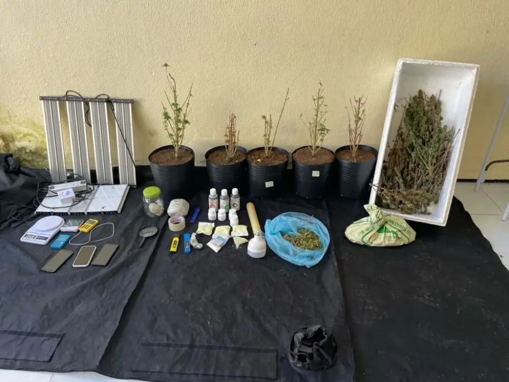 Foto: Divulgação/Polícia Militar do Ceará