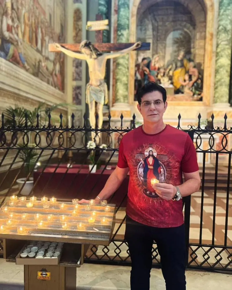 Olhar para Jesus no Sacramento do Altar é ter a consciência de que somos amados por Deus