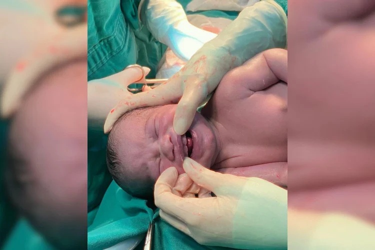 Reprodução/@luciana.obstetra via Instagram