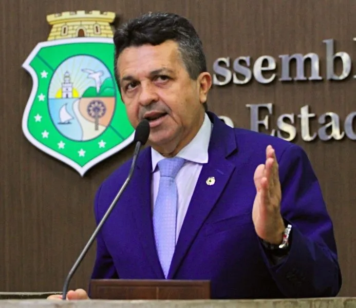 Deputado estadual Jeová Mota tem mandato cassado e direitos políticos suspensos