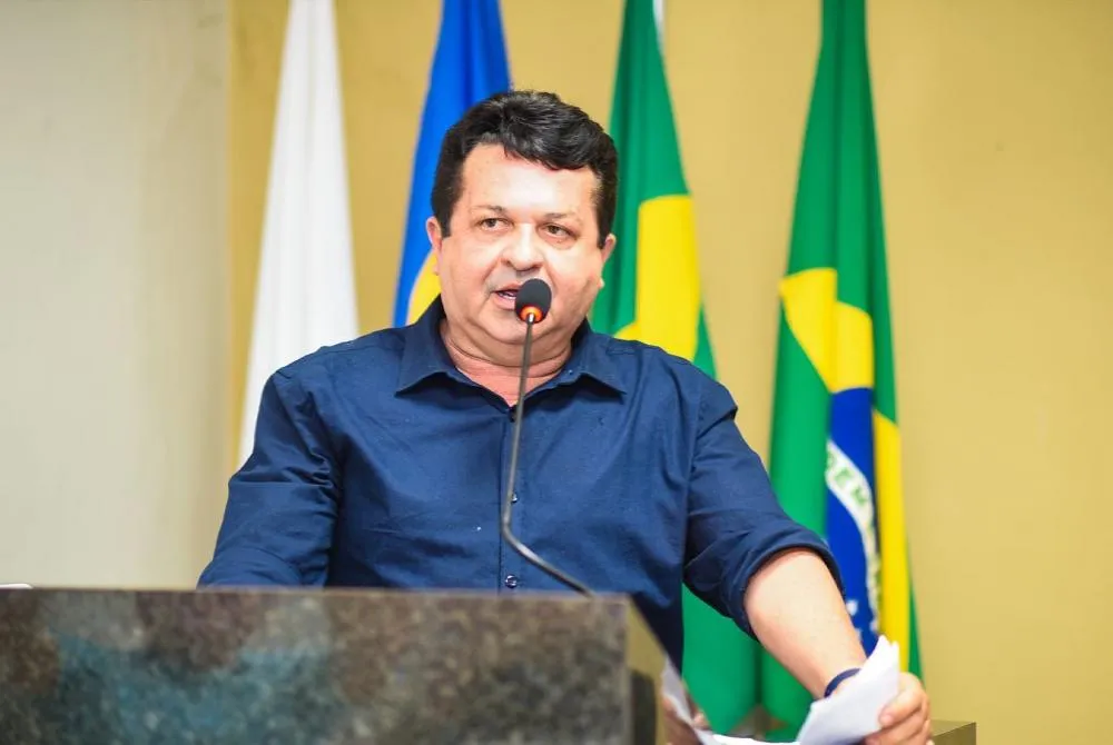 Jeová Mota contesta cassação de mandato e recorre ao STJ para anular decisão