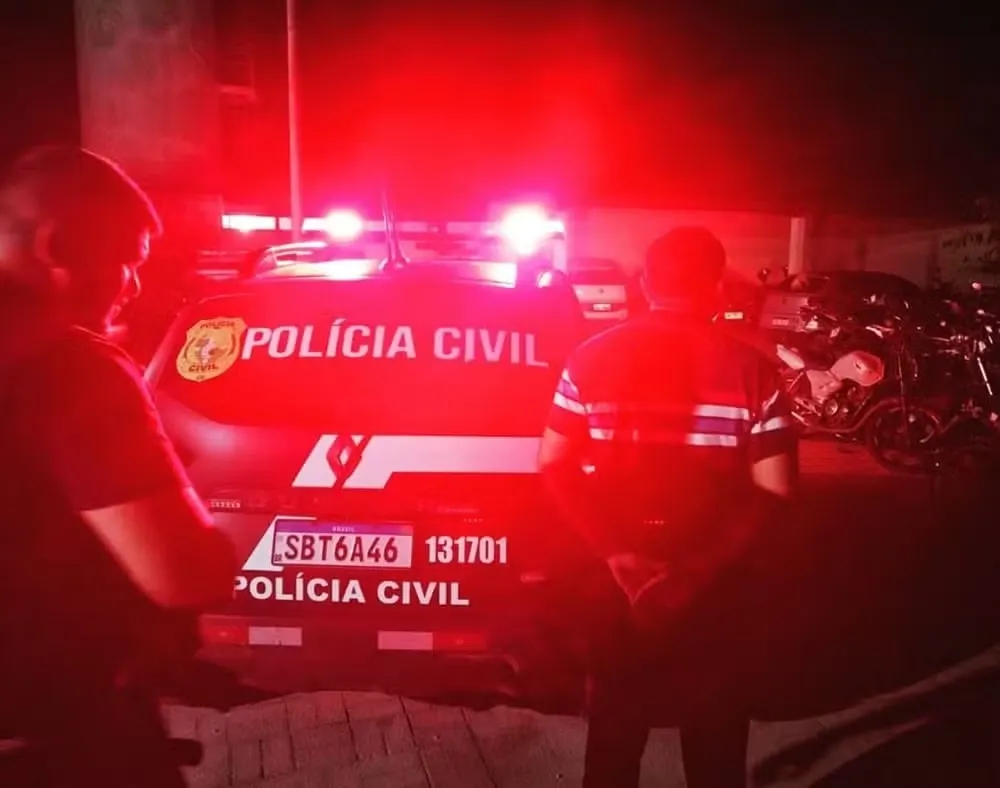 Polícia Civil/ Divulgação