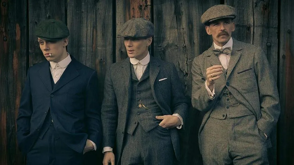 A série Peaky Blinders ganhará filme com Cillian Murphy; saiba mais