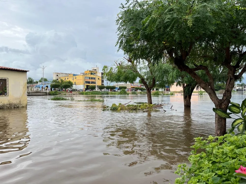 Quadra chuvosa em Santa Quitéria termina acima da média com resultado mais alto dos últimos 15 anos