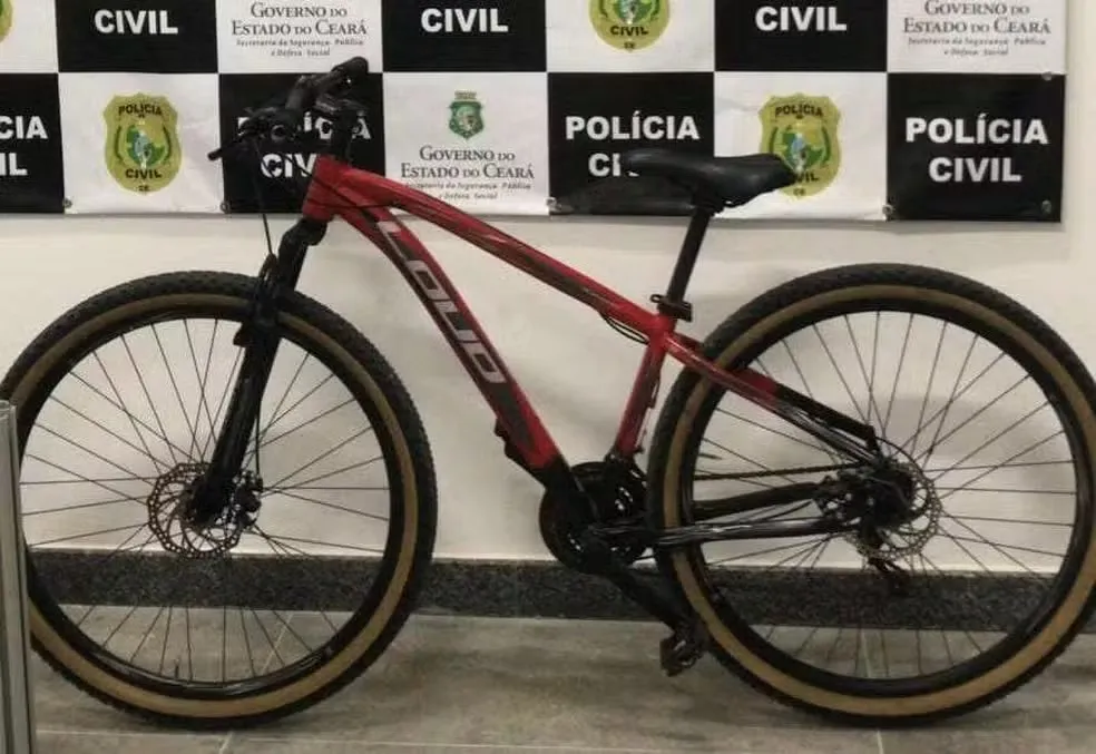  Foto: Polícia Civil/ Divulgação