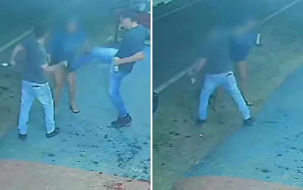 Foto: Reprodução/TV Anhanguera