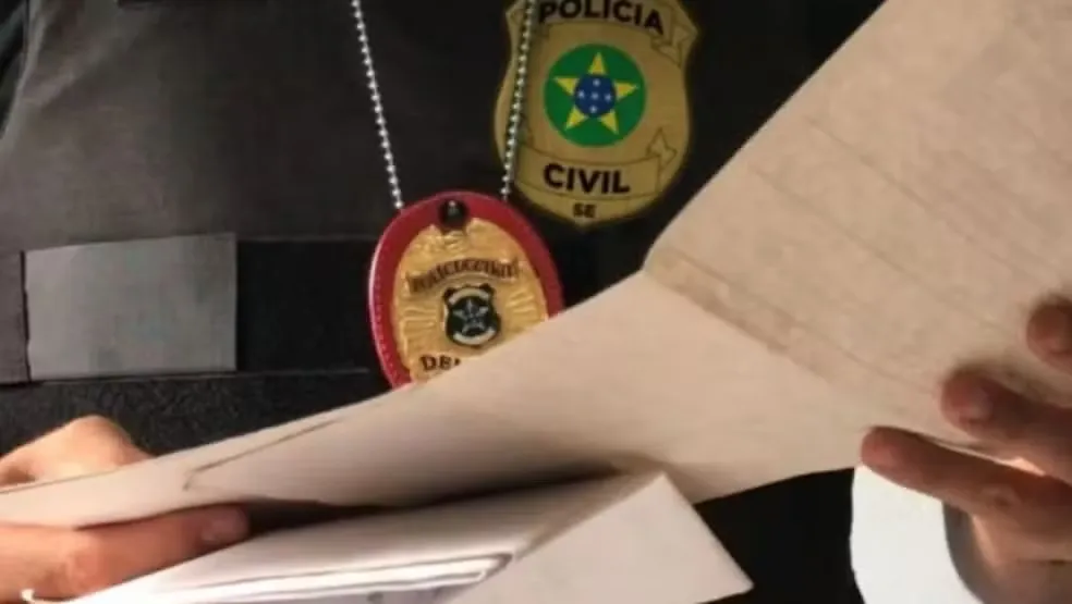  Foto: SSP/SE/Arquivo