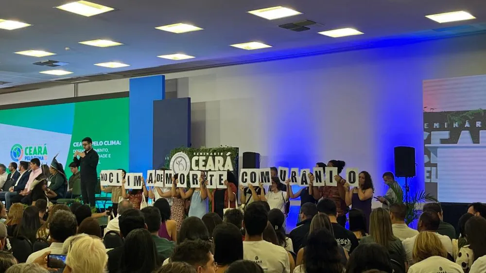 Yuri Lima/Opinião CE