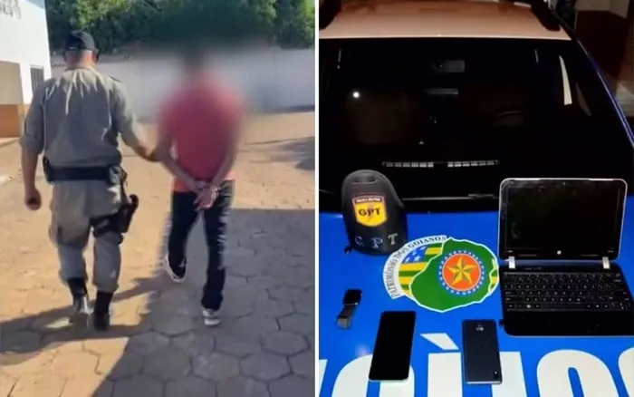 Reprodução/TV Anhanguera