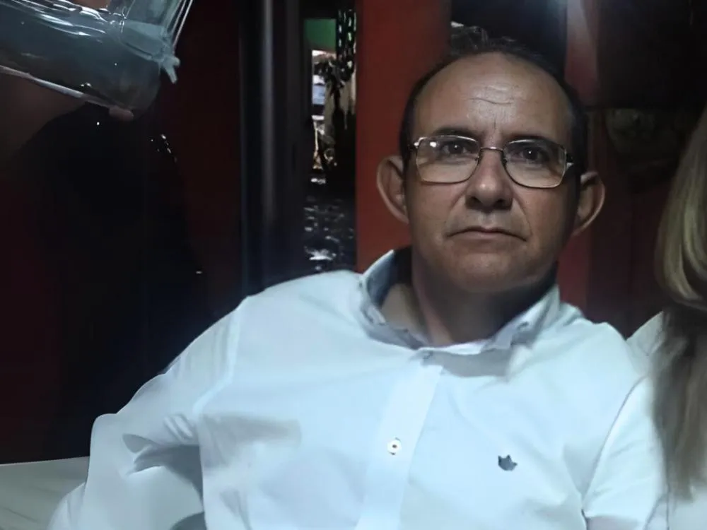 Morre aos 69 anos, o ex-vereador de Santa Quitéria Osvaldo Martiniano (Bada)