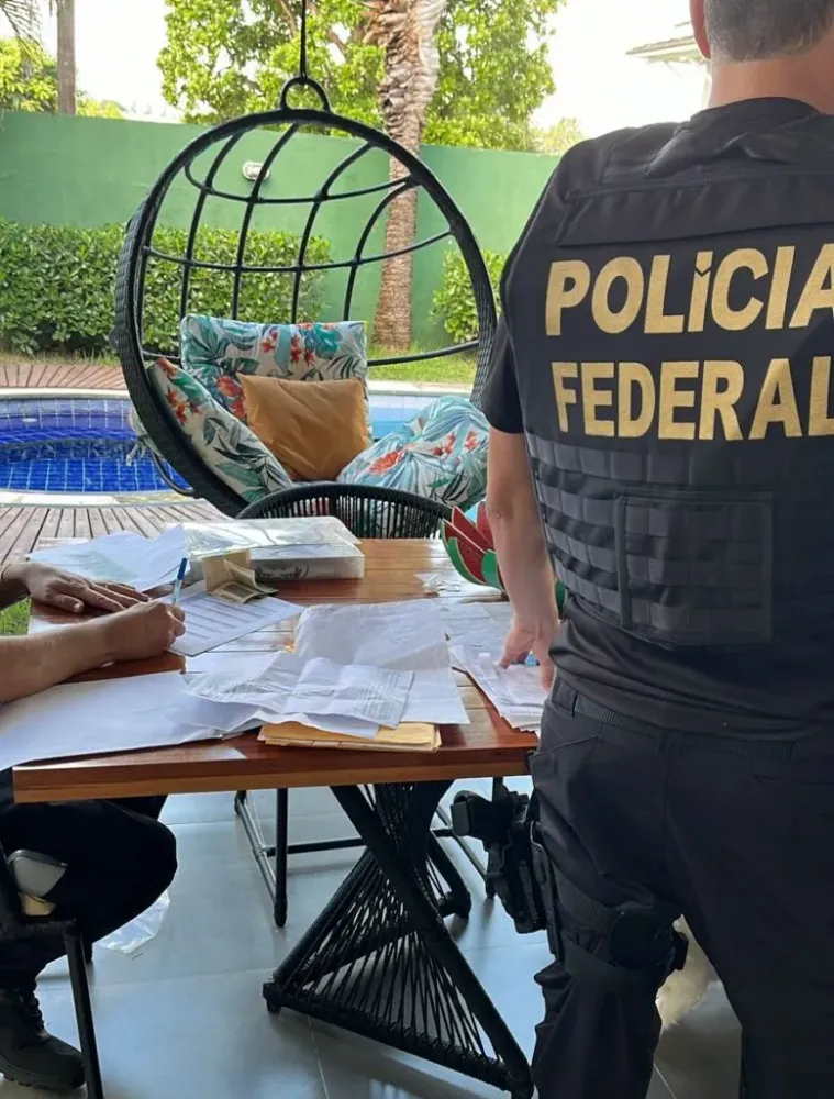 Divulgação / PF