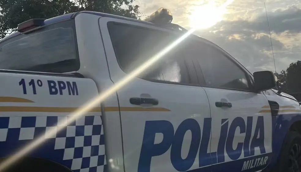  Foto: Divulgação/ PMTO