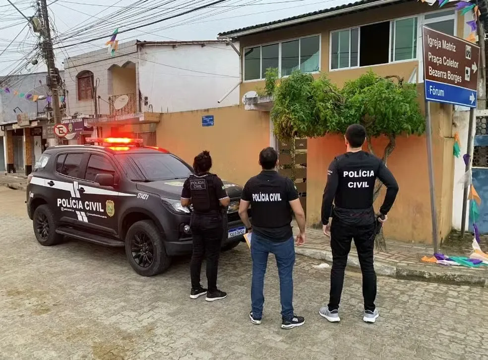 Foto: Reprodução/ Policia Civil 