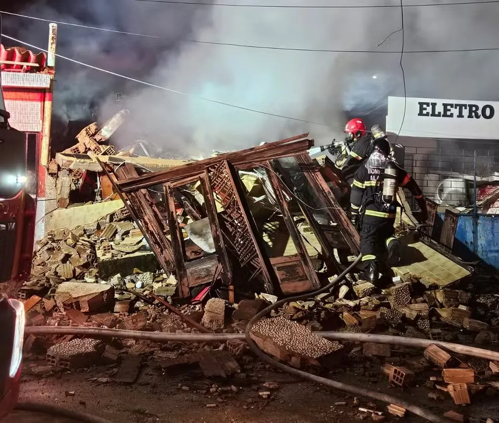 Foto: Corpo de Bombeiros Militar de Alagoas